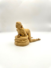 Erotik Figur Skulptur Frau 3D