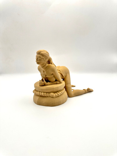 Erotik figur skulptur frau - erotik,