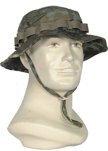 Dschungelhut woodland - us, gi