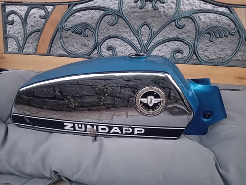 Zündapp tank original - zündapp,