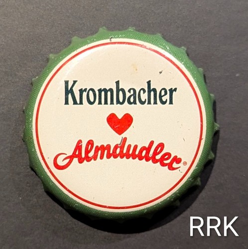 Kronkorken krombacher - kronkorken,