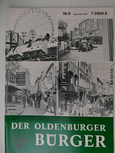 Der oldenburger bürger - oldenburger,