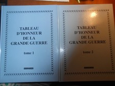 EHRENBILD DES GROSSEN KRIEGES