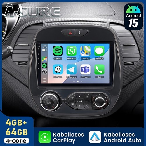 Für renault captur mk1 - für,