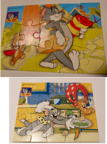 Puzzle mini puzzles - 2, mini-puzzles