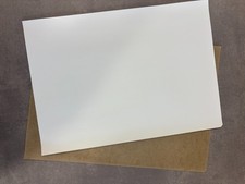 10 Baltt A4 Inkjet Premium Transferpapier für dunkles Textil T-Shirt Bügeleisen