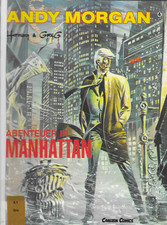 Andy Morgan Nr.4 / 1986