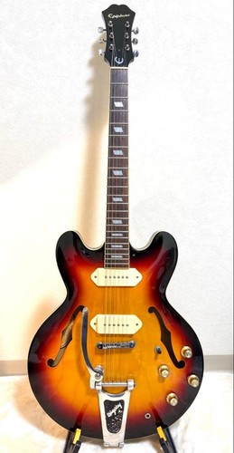 Epiphone casino linkshänder - casino,