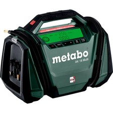 Metabo AK 18 Multi Akku-Kompressor - 18V (600794850)