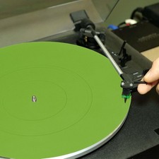 Plattentellermatte Slipmat