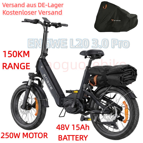 Engwe l20 pro - engwe,