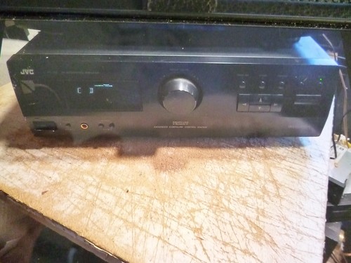 Jvc av integrated - jvc,