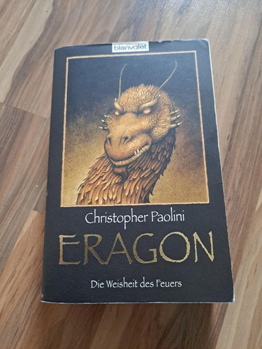 Christopher paolini eragon - paolini,