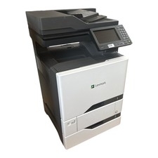 Lexmark CX725dte 322.250 Seiten MFP Farb-Laserdrucker USB LAN All-In-One