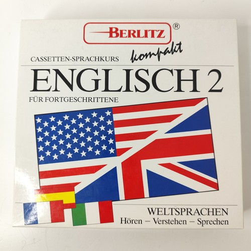 Englisch für - englisch, 2