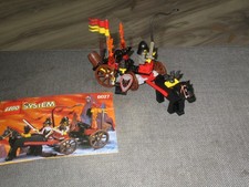 Lego Ritter Fledermaus Kutsche