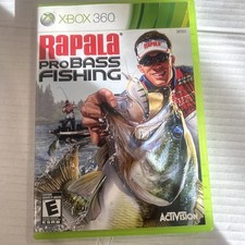 Rapala Pro Bass Fishing Xbox