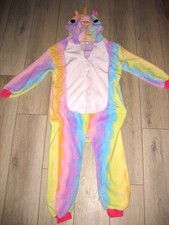 Einhorn-Onesie Overall Unicorn