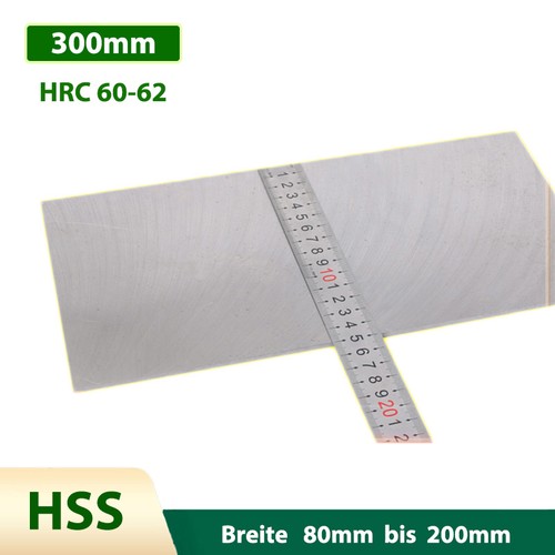 300mm hss drehmeißel flach - hss,
