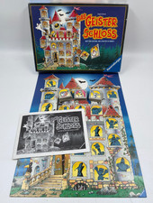 Das Geisterschloss Brettspiel
