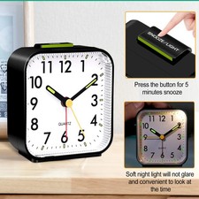 Leise Ohne Ticken Wecker