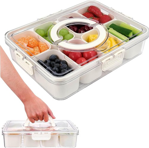 Snackbox kinder geteiltes - snackbox,