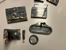 Schreibtischset Portoro