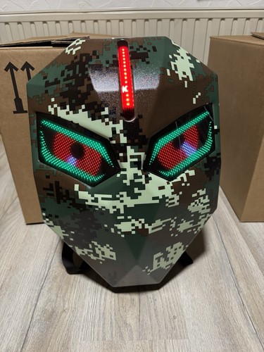 Led cyber motorradrucksack - cyber,