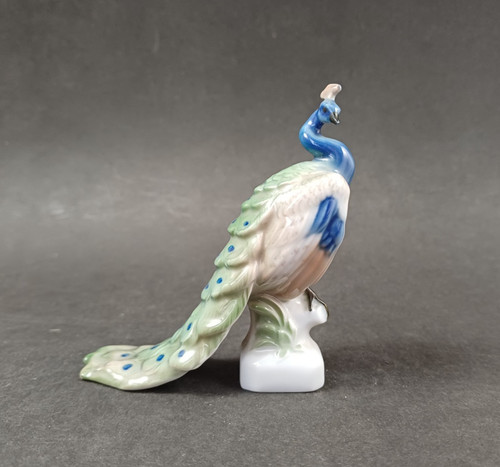 Pfau rosenthal porzellan - rosenthal,