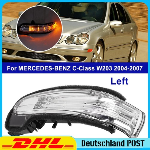 Spiegelblinker für mercedes - spiegelblinker,