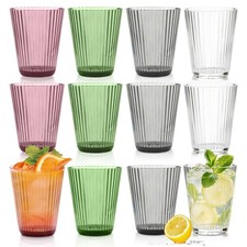 Ribelli 12er Set Trinkgläser