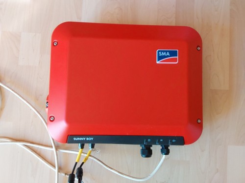 Wechselrichter inverter sma - wechselrichter,