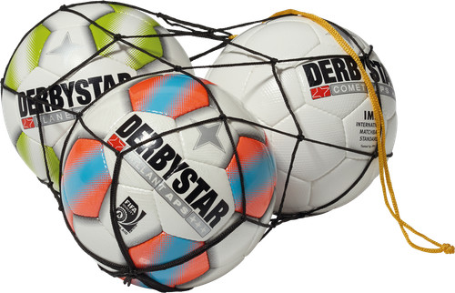 Derbystar ballnetz polyester - derbystar,