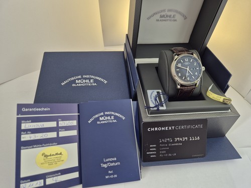 Mühle glashütte lunova - mühle,