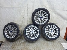 Ford Fiesta 2014 Satz 16 Zoll