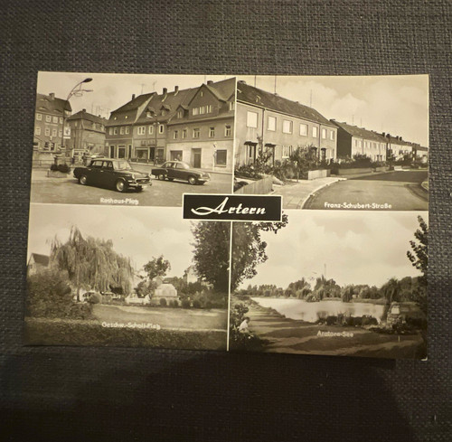 Verlag göhrig ansichtskarte - göhrig,