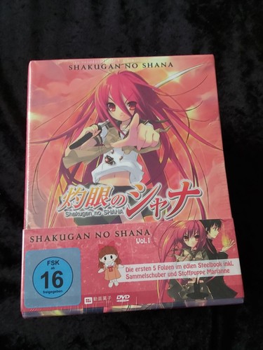 Shakugan shana vol - shana, vol.1