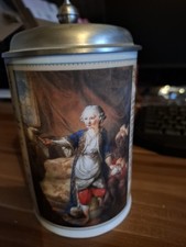 Karlsberg Brauerei Villeroy&Boch Bierkrug in limitierter Auflage