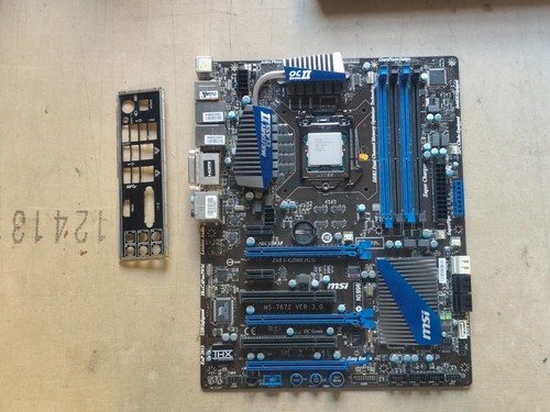 Msi z68a gd80 - msi, ms-7672