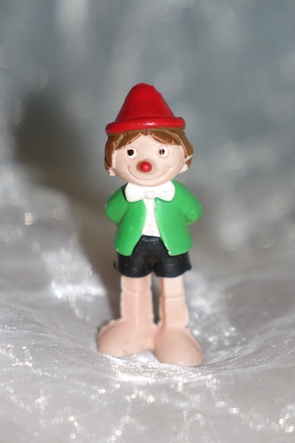Apollo pinocchio figur - apollo,