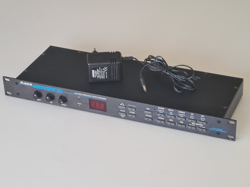 Alesis midiverb iii multi - -,
