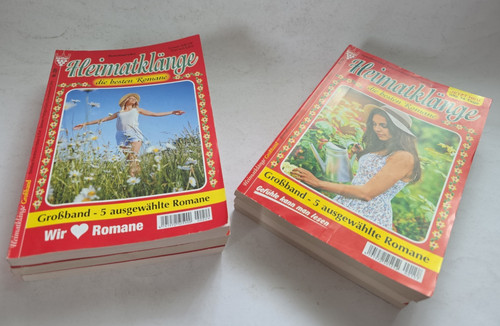 Heimatklänge heimat berge - heimatklÄnge,