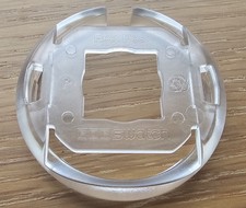 Pop Swatch 47 Mm Transparente