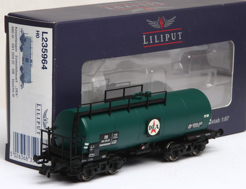 Liliput 235964 kesselwagen - h0,