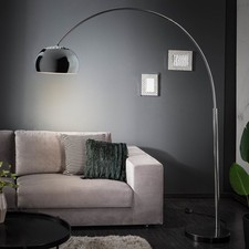 Ausziehbare Bogenlampe LOUNGE