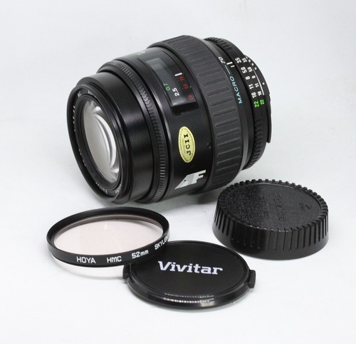 Vivitar nikon auto - auto, focus