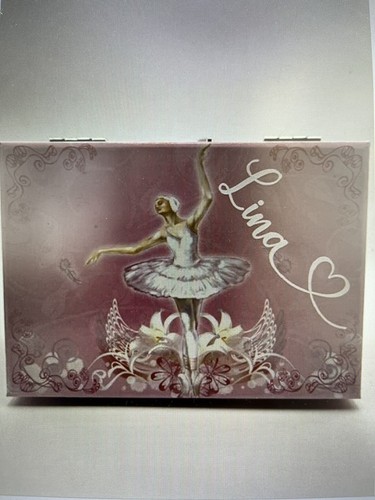 Spieluhr ballerina - spieluhr,