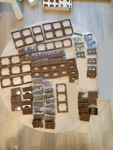 Berker arsys braun glänzend - arsys,,