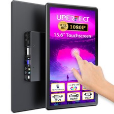 UPERFECT 15,6 Zoll Touchscreen