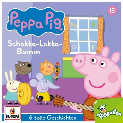 Peppa pig hörspiele - peppa,